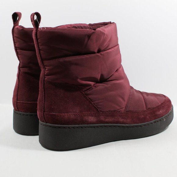 Zodiac Women's Portman Winter Boot - Wine 11US/41EU - Picture 2 of 4